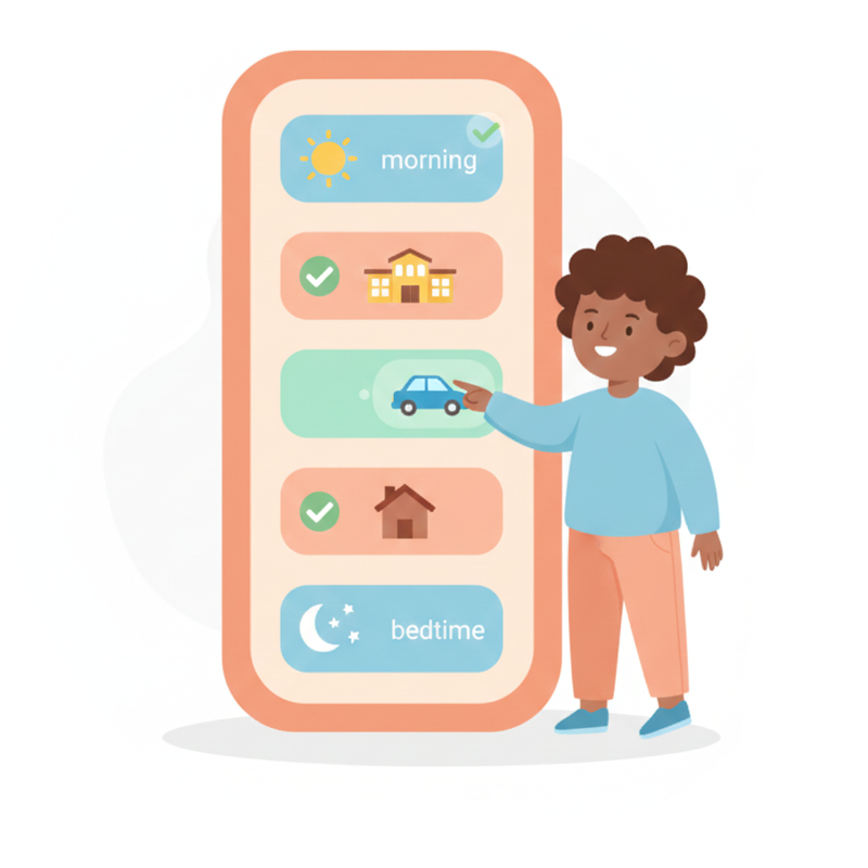 Day Plans illustration